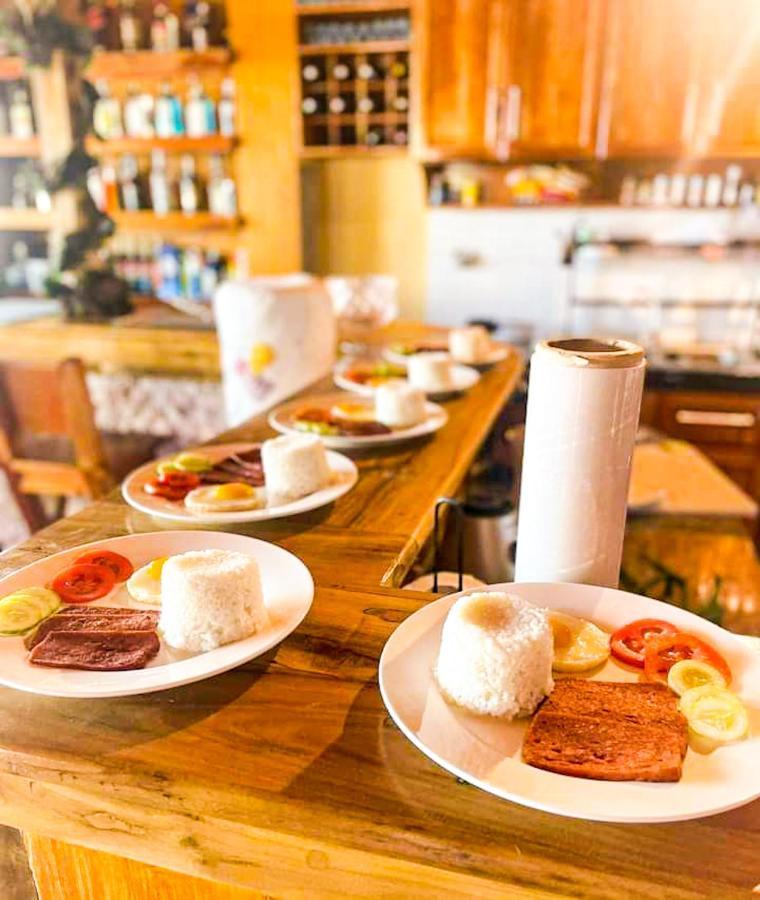 Siquijor Plage Inn Екстер'єр фото